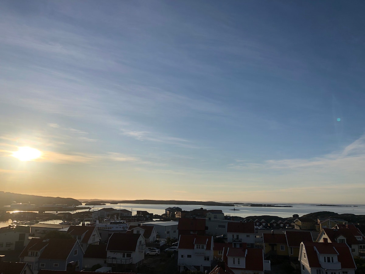 斯默根海景房屋