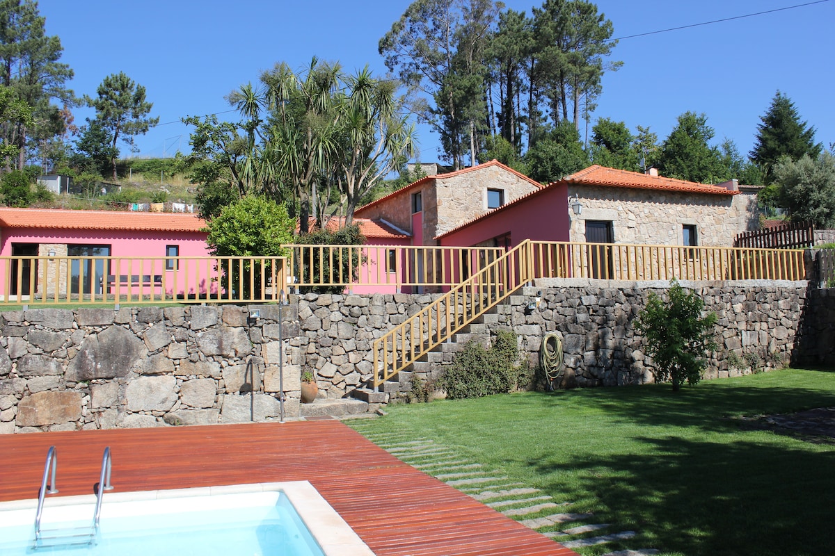 Casa do Lugar do Monte Minho Gerês