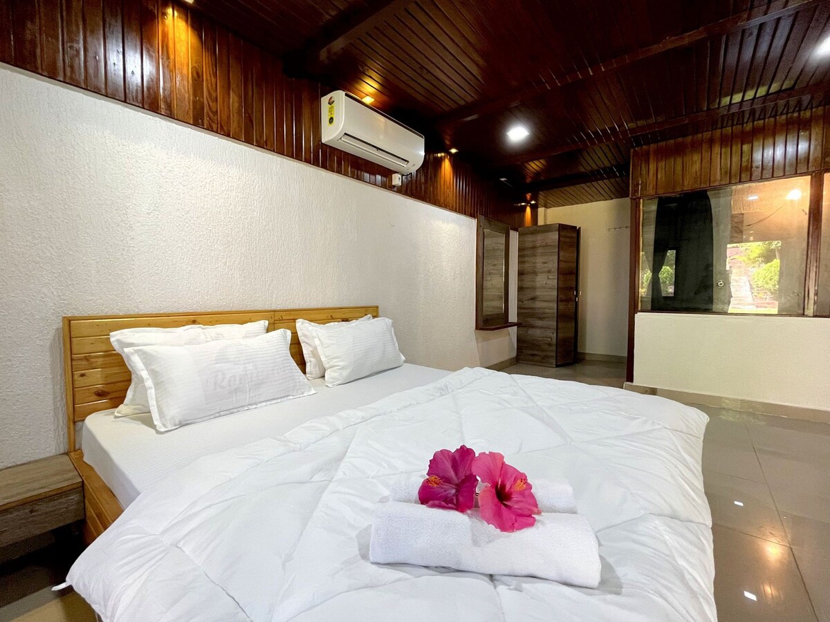 Ajanta Resorts - Super Deluxe 1 - Nature & Peace