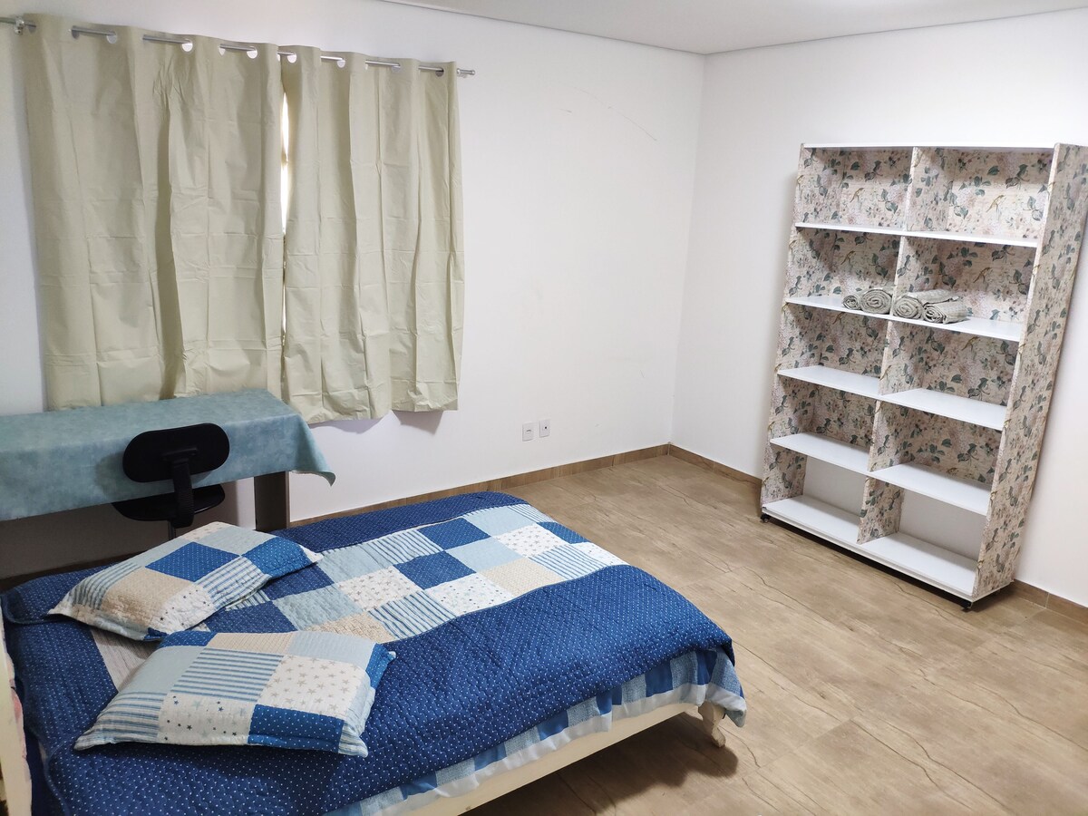 Confortável Quarto em Curitibanos