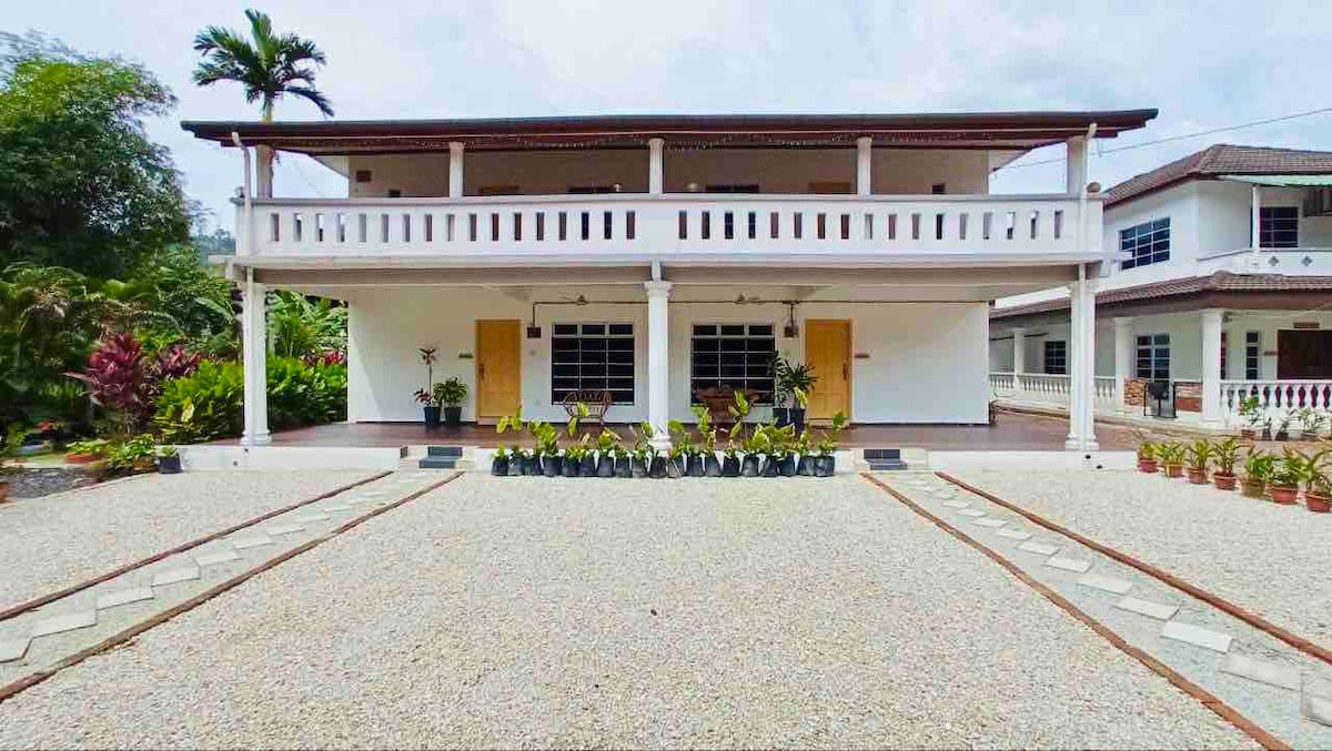 SANTIKA Hulu Langat - Rumah Mbakyu