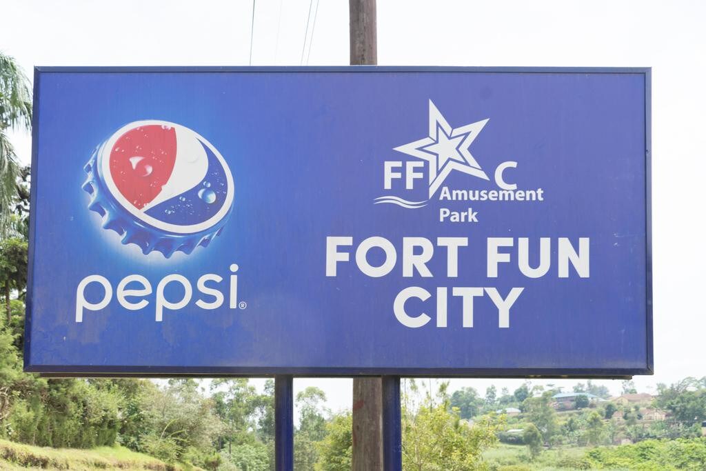 FortFun City, FortPortal