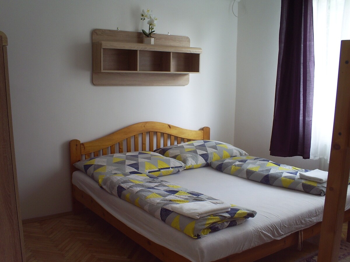 Harmatcsepp Apartmanház I.