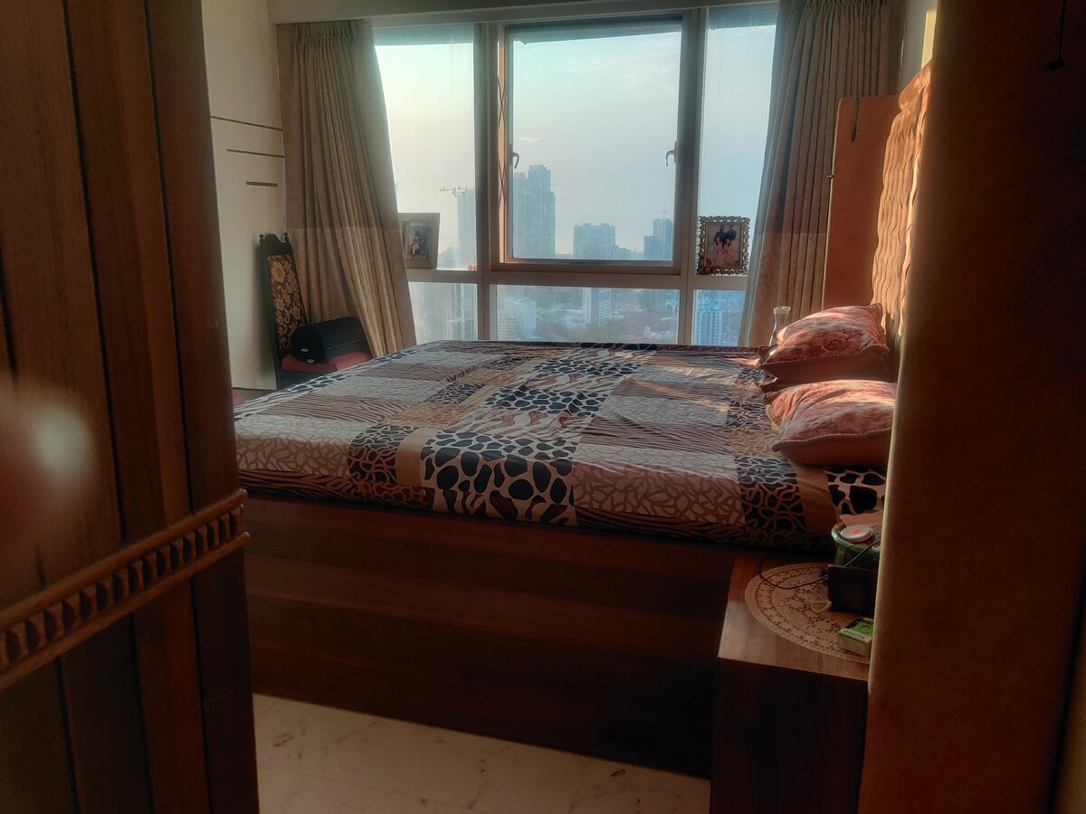 Sky Tower Condominium Bed N Breakfast