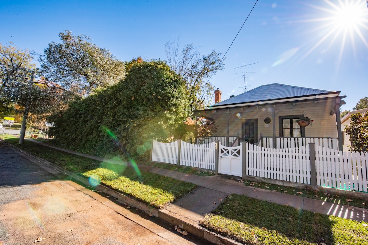 Doulton Cottage ：允许携带宠物入住的私人房源