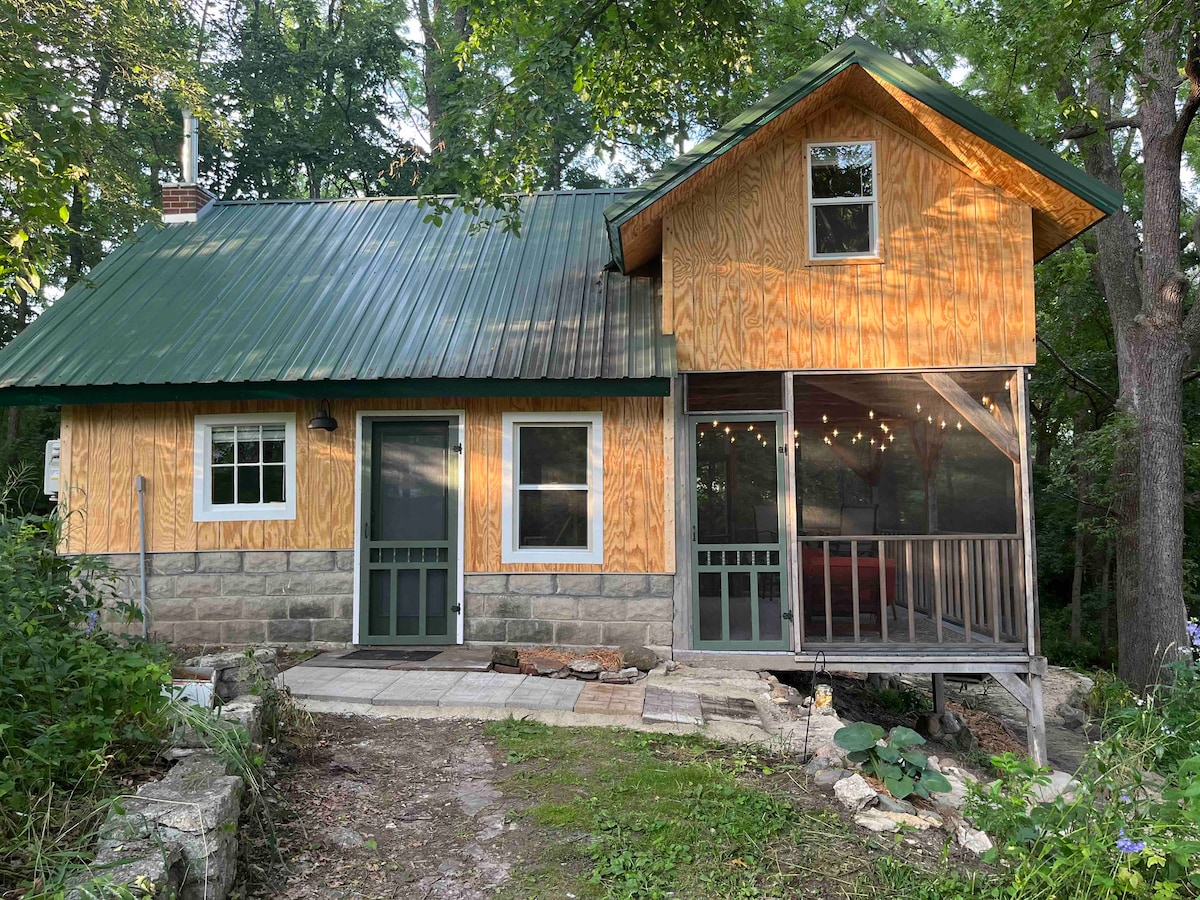 The Firefly Cabin