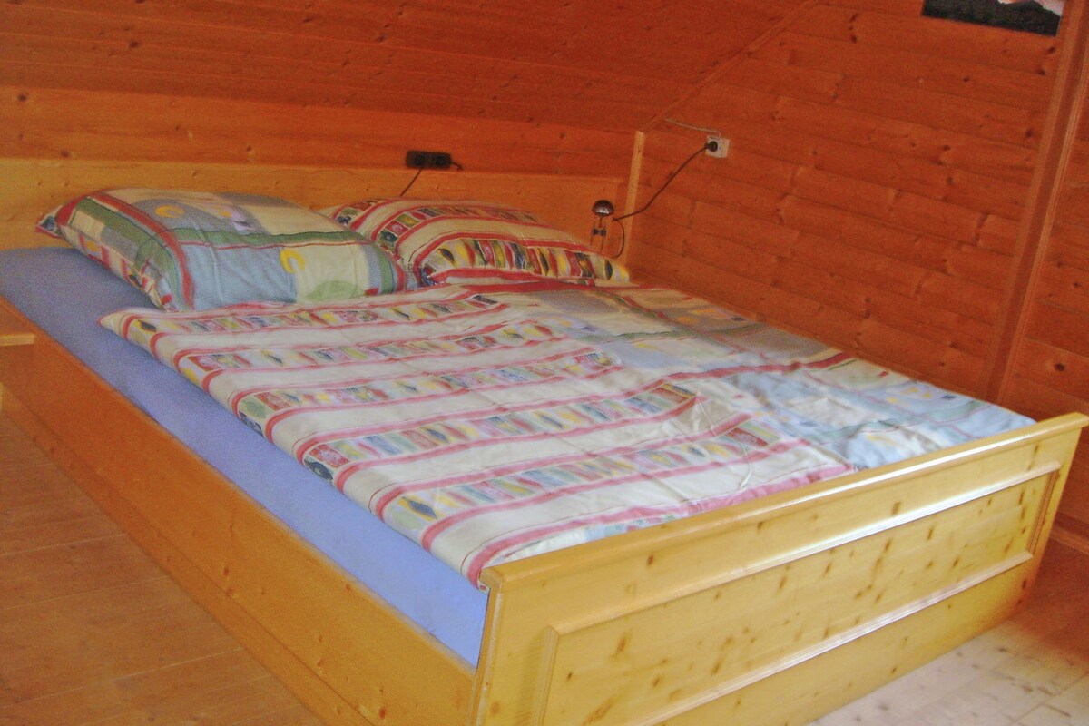 Kolbnitz-Teuchl/Carinthia中的舒适度假木屋