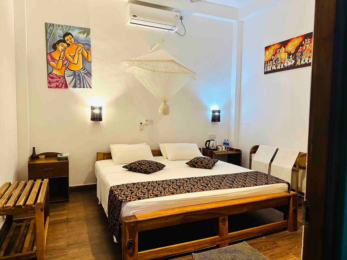 Nature House Udawalawe - Standard Double Rooms