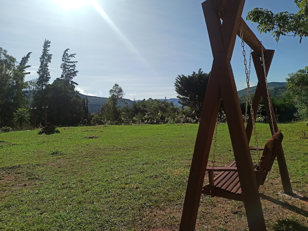 Mirador de Samaipata - La mejor vista de Samaipata