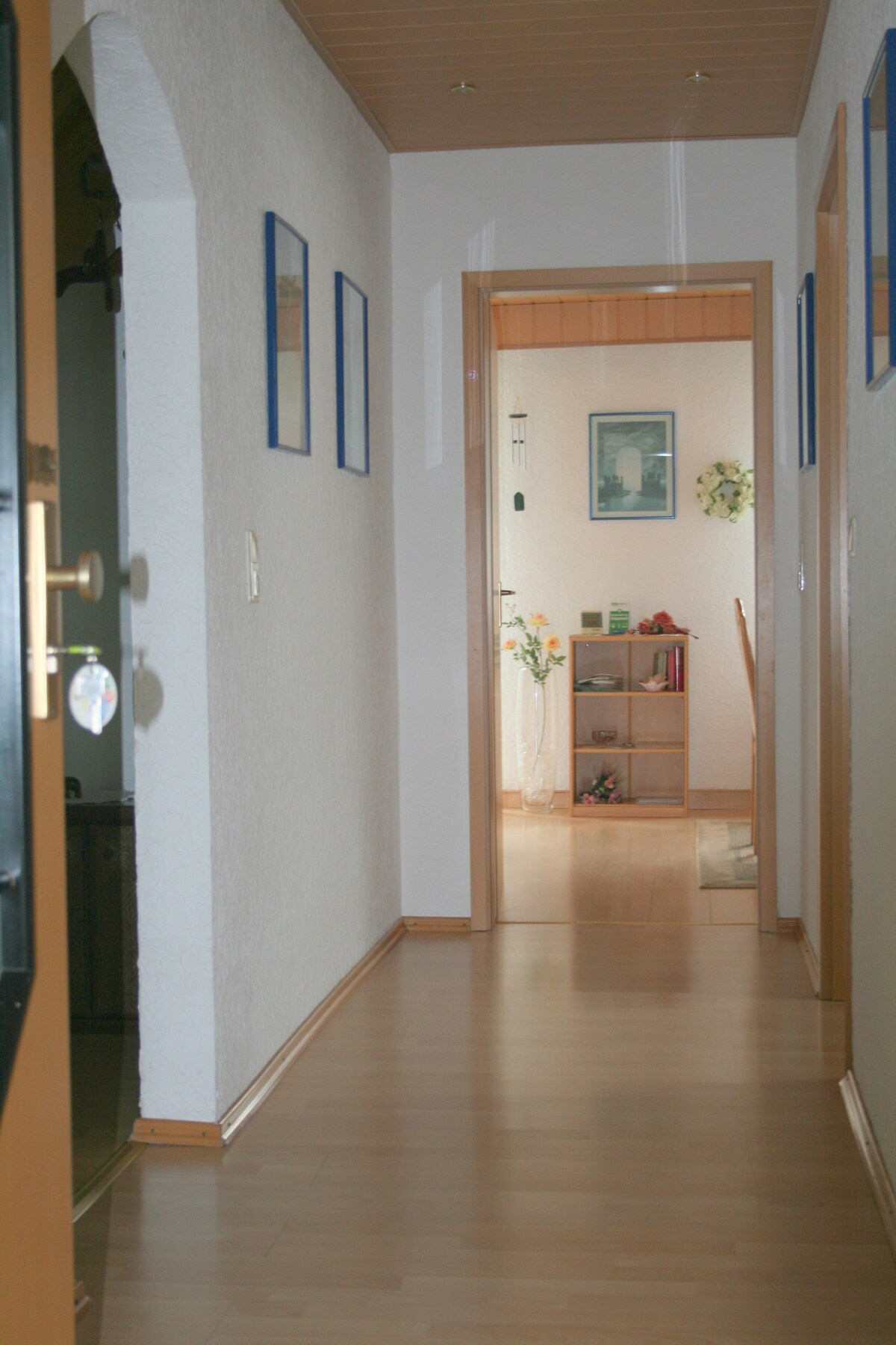 Kaiserslautern公寓（双层公寓，可容纳4至5人）