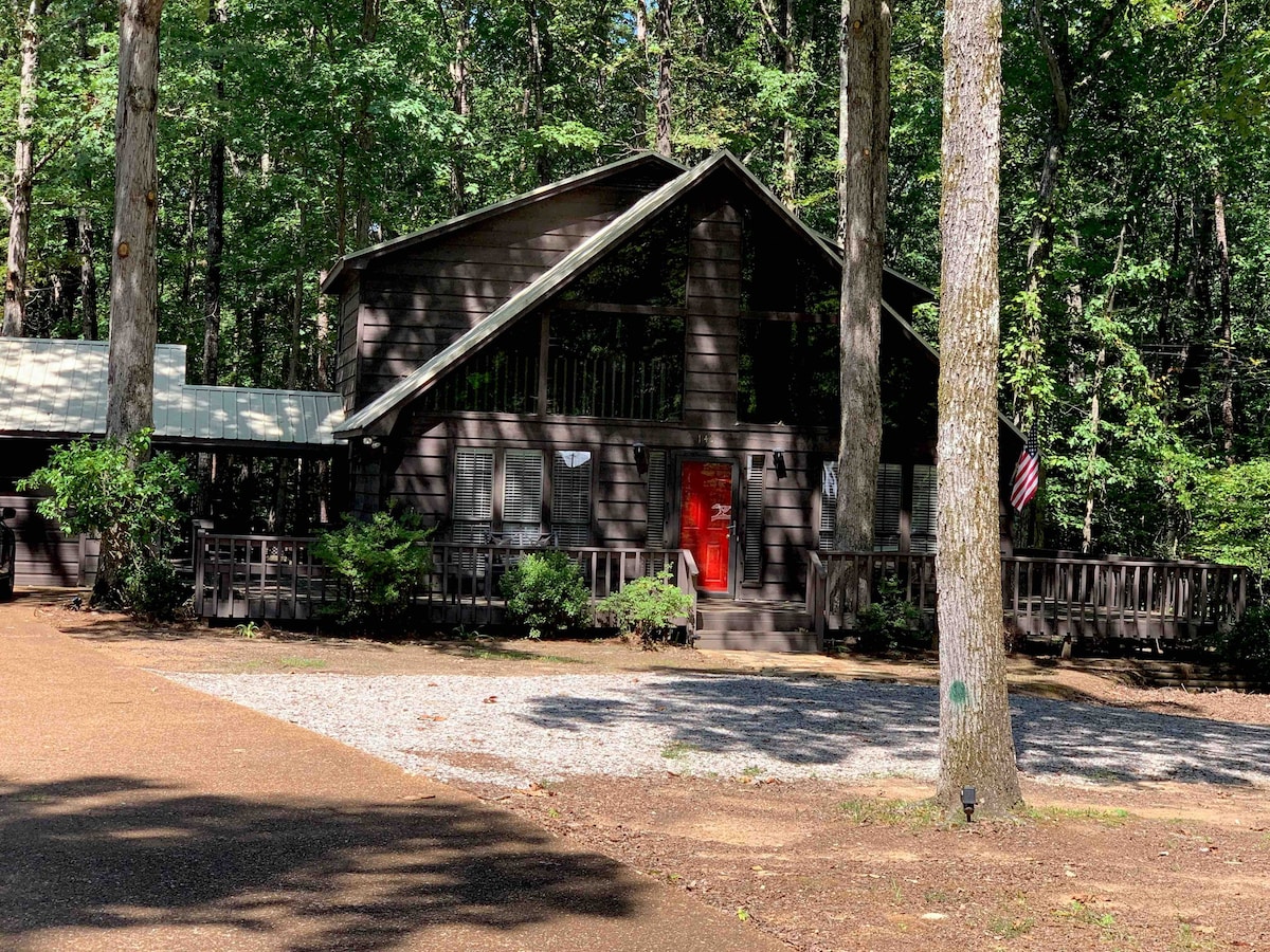 Blade Bay Cabin - Lands of Pickwick - No pet fees