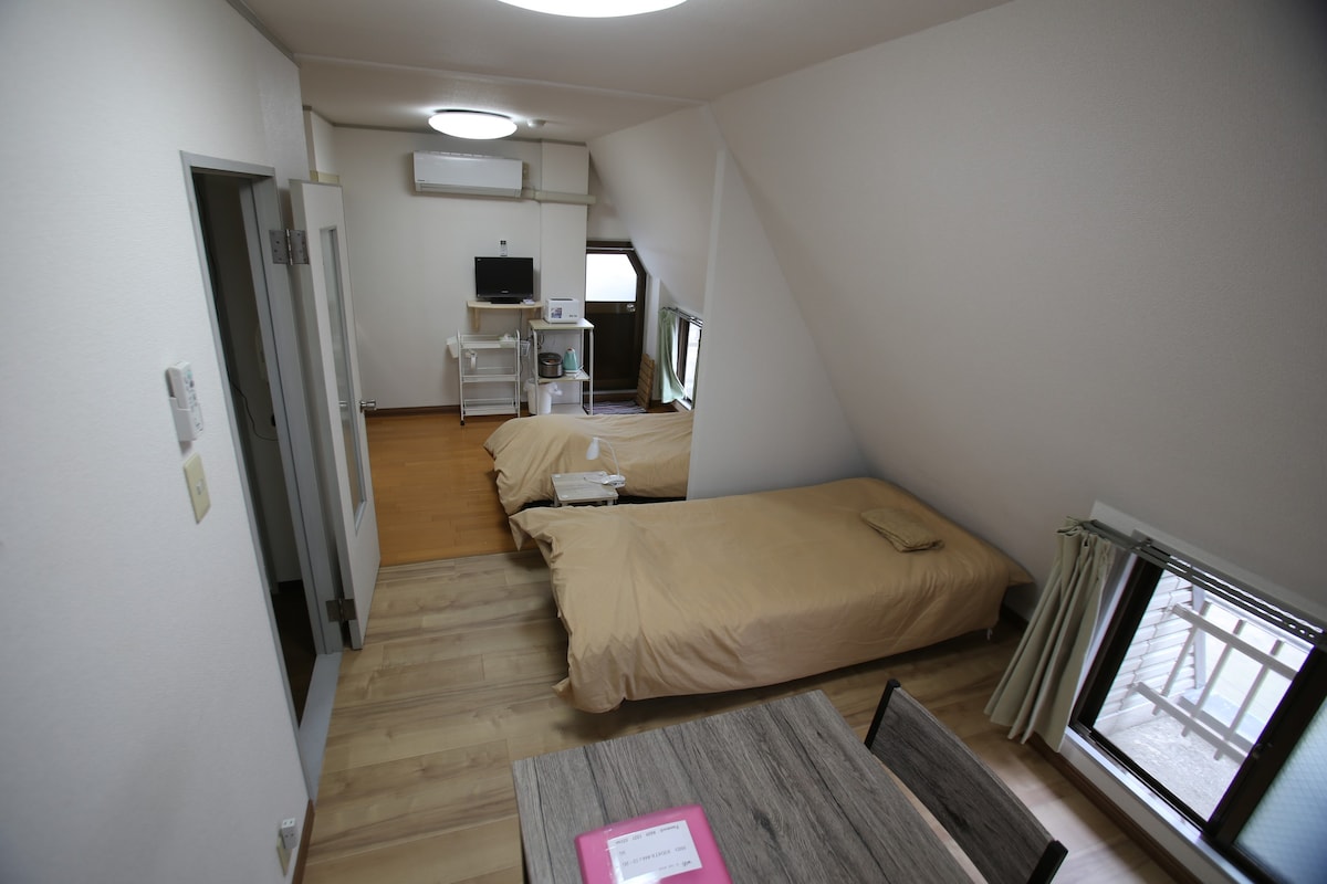 # 403大阪市北部的舒适公寓