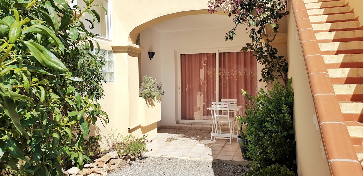 Cala Llenya |带私人花园的可爱公寓