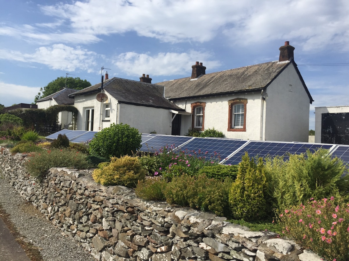 Old Station House Kilfillan Cottage EV Charger