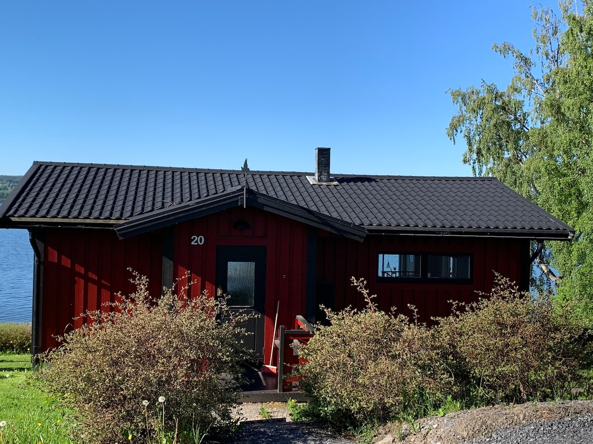 Villa Björkvik, Odensala, Östersund