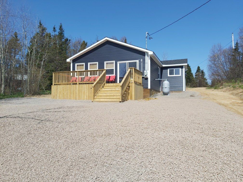 Abbott's Oceanview NL in Terra Nova National Park