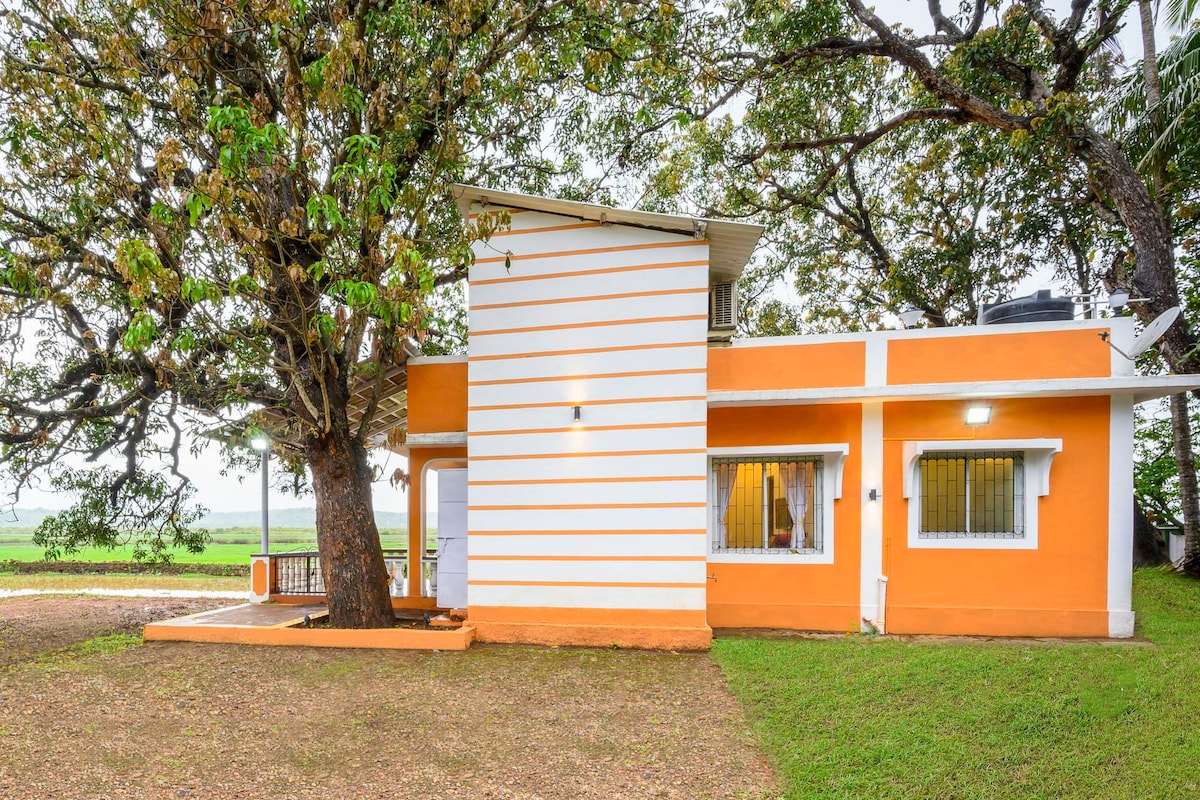 Casa De Fazenda - Farmhouse, Diwar Island