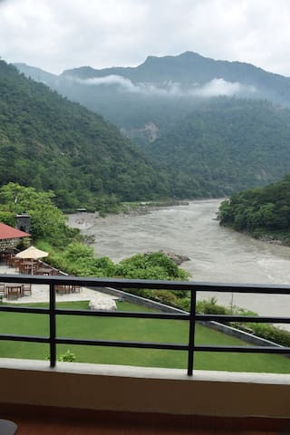 Rishikesh的民宿