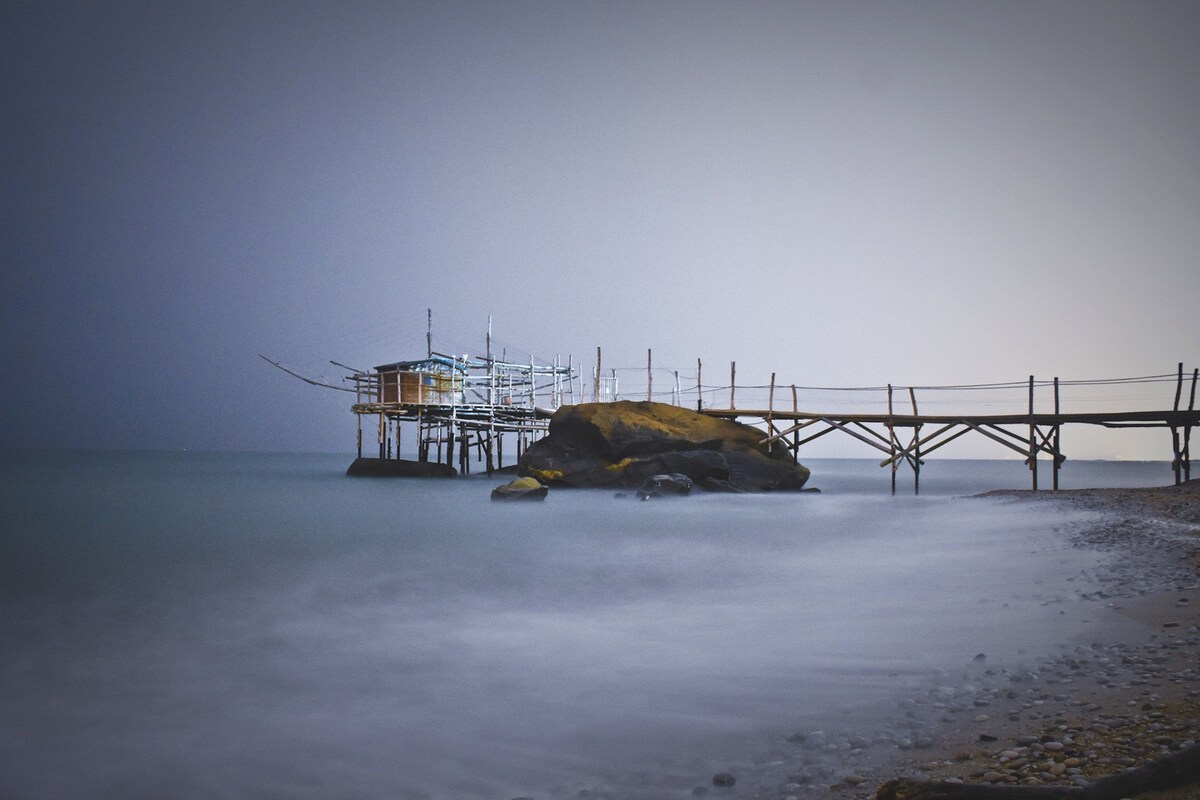 度假房源Domus Quarticelli Costa dei Trabocchi