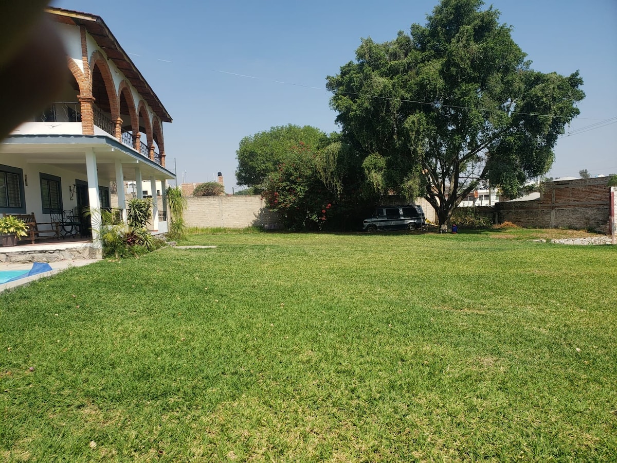 Casa Rustica
 Hacienda San Miguel