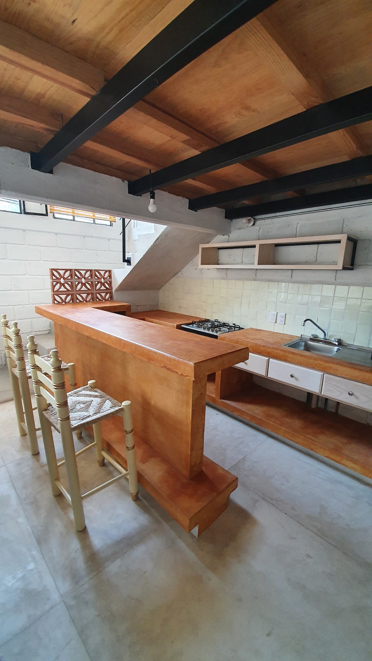 Loft-Tapanco Mali-Paz