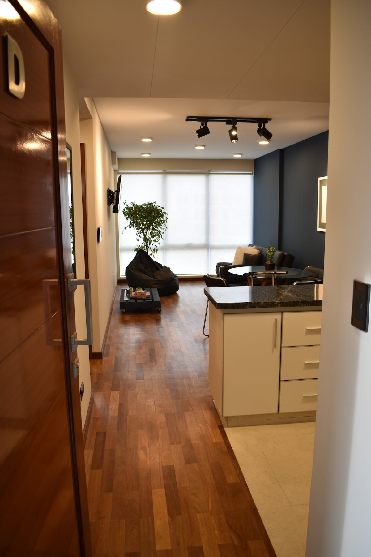阳光和舒适：位于拉巴斯中心的新公寓