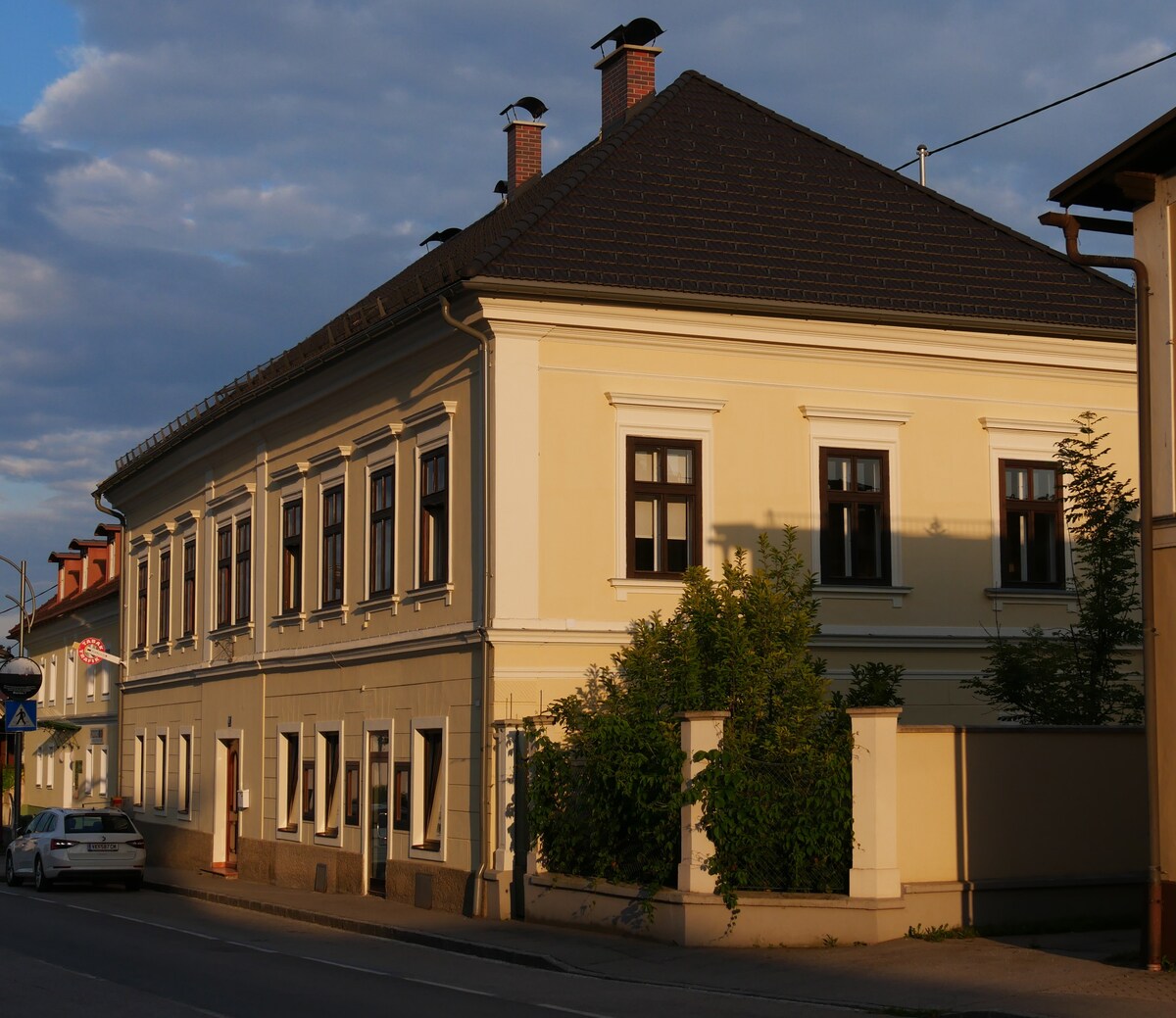 Völkermarkt的复古公寓