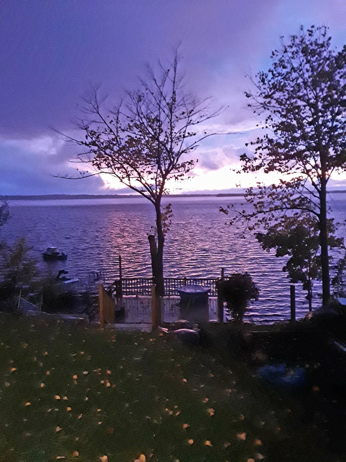 美丽的VT Cottage, Lake Champlain,