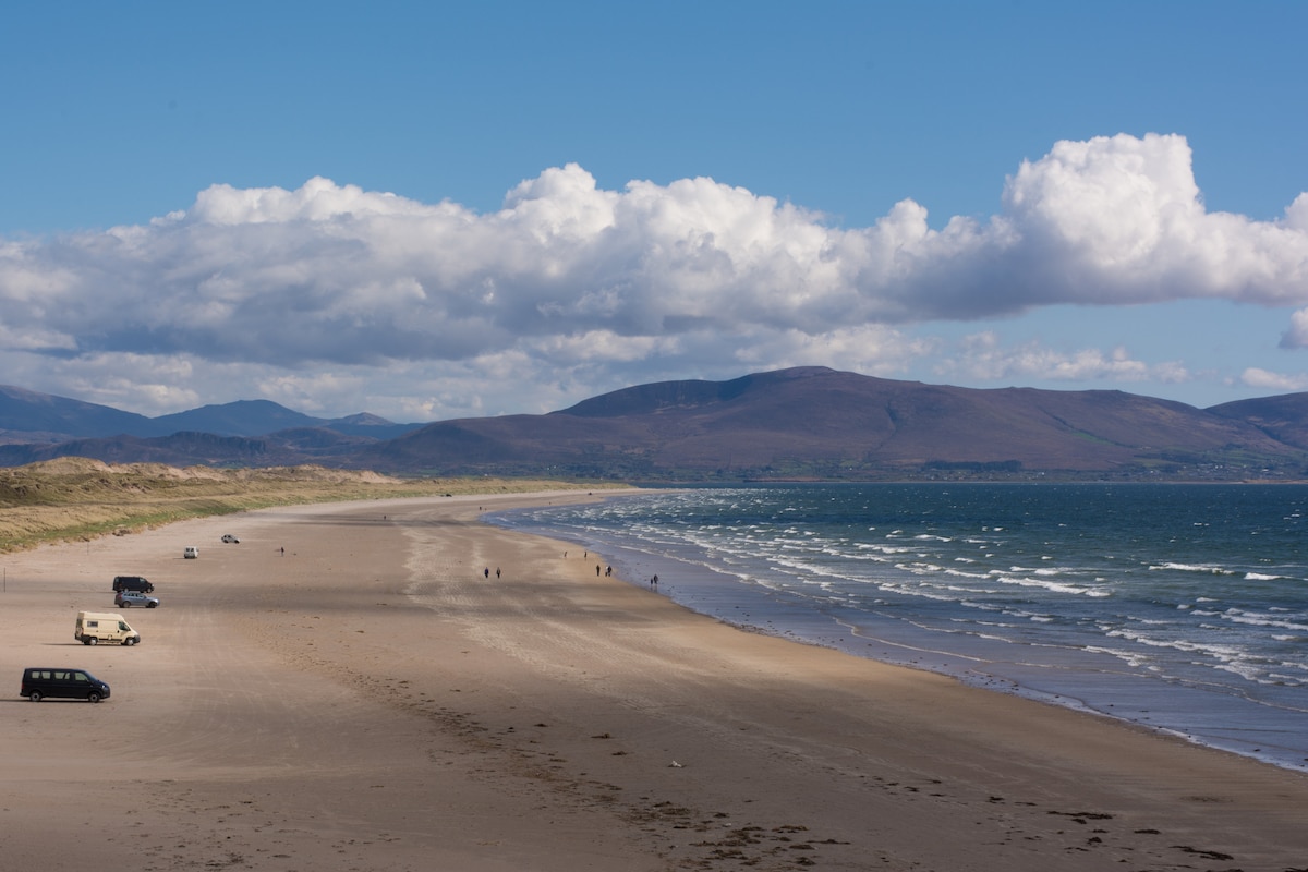 Inch Beach home