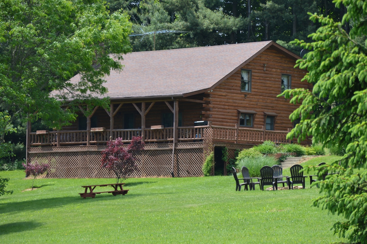 Babble Brook Lodge and Private Pond