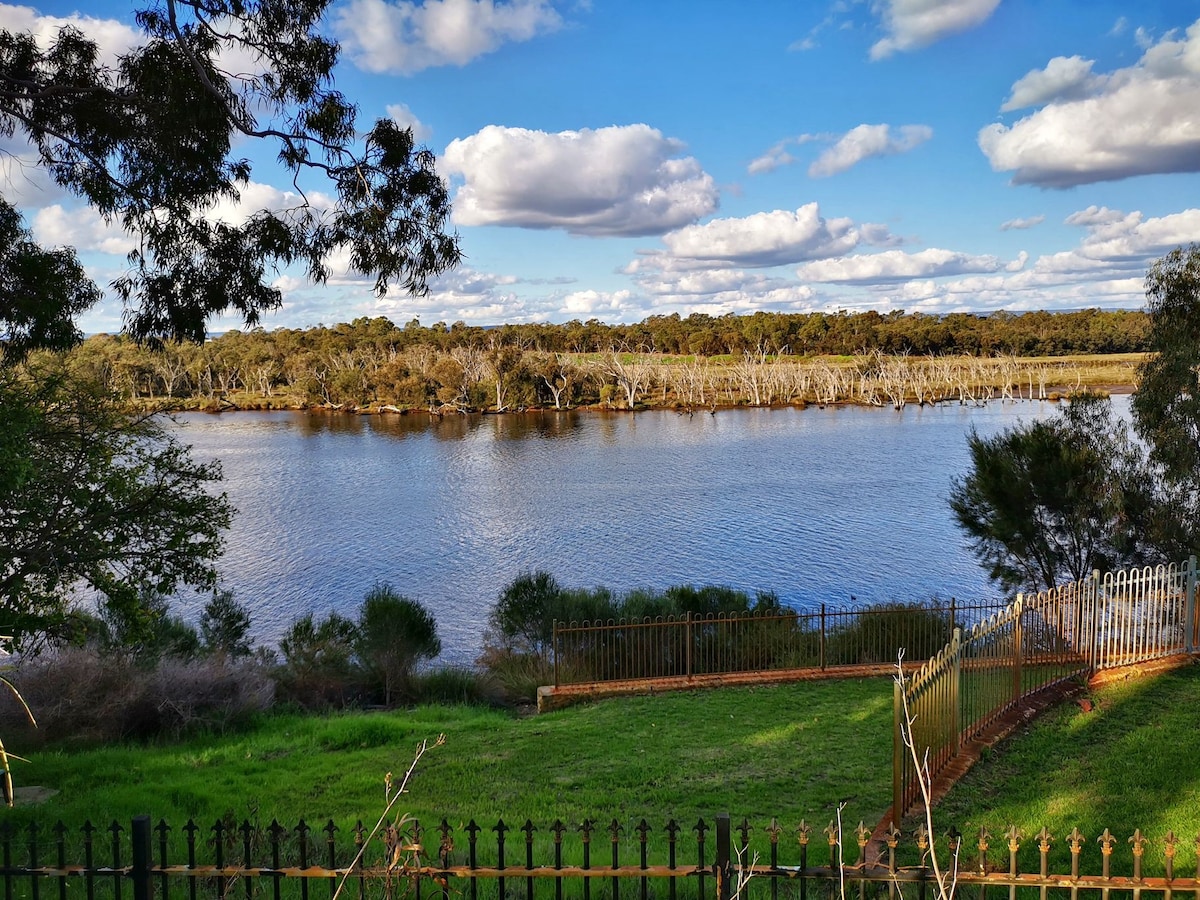 Master Room | River View