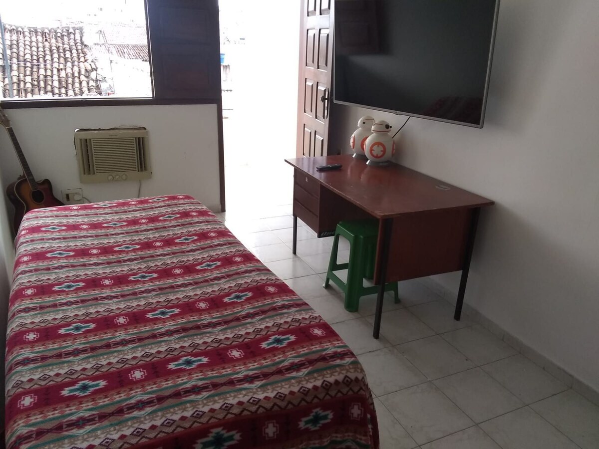 Casa 3/4 no Centro de Petrolina com jacuzzi