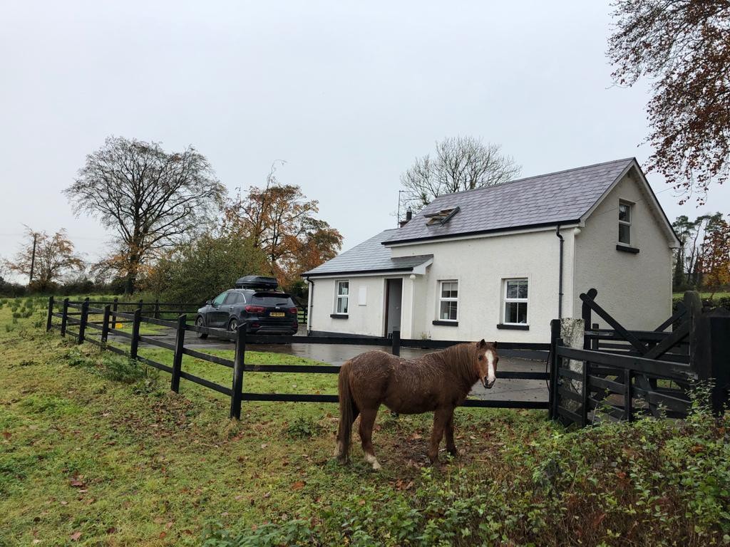 Charming Cottage in Monaghan Countryside