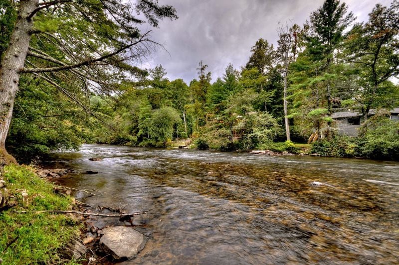 RIVER RUN - Blue Ridge GA. / Aska Adventure Area