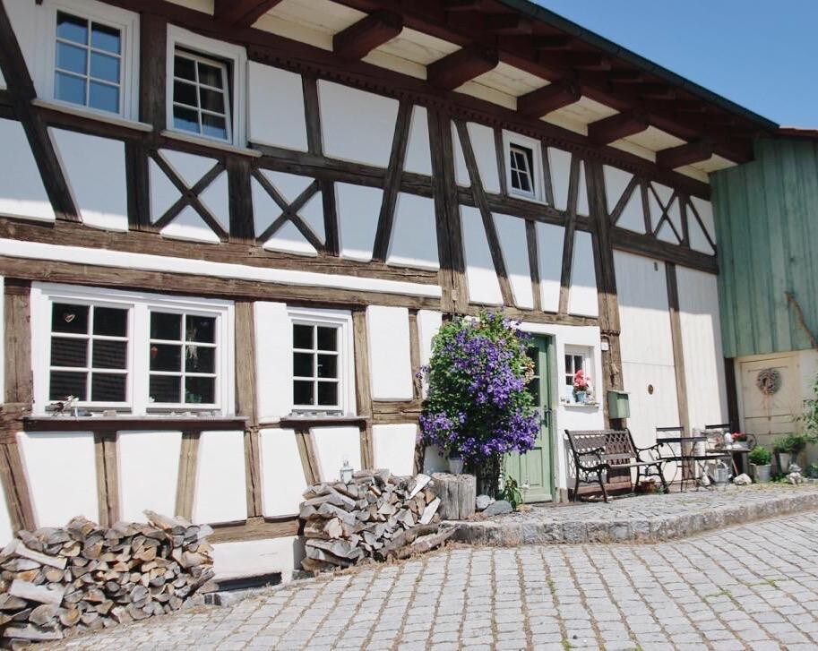 Ferienwohnung im Allgäu "Auszeit in Ausnang"