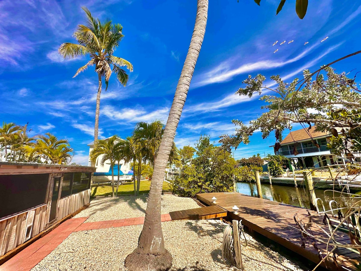 ‘San Carlos Fish Cottage’ by Boca Grande Pass