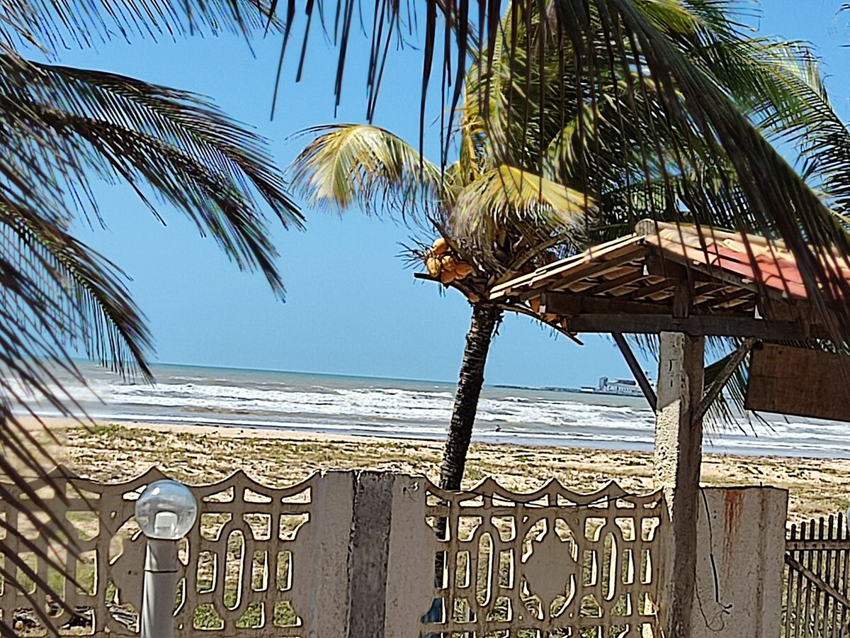 Casa na Praia do Jatobá/Barra dos Coqueiros