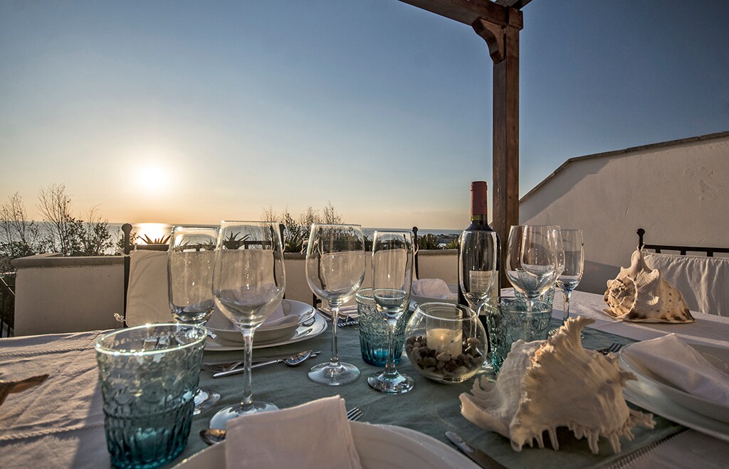 Appartamento vista mare a Santa Caterina