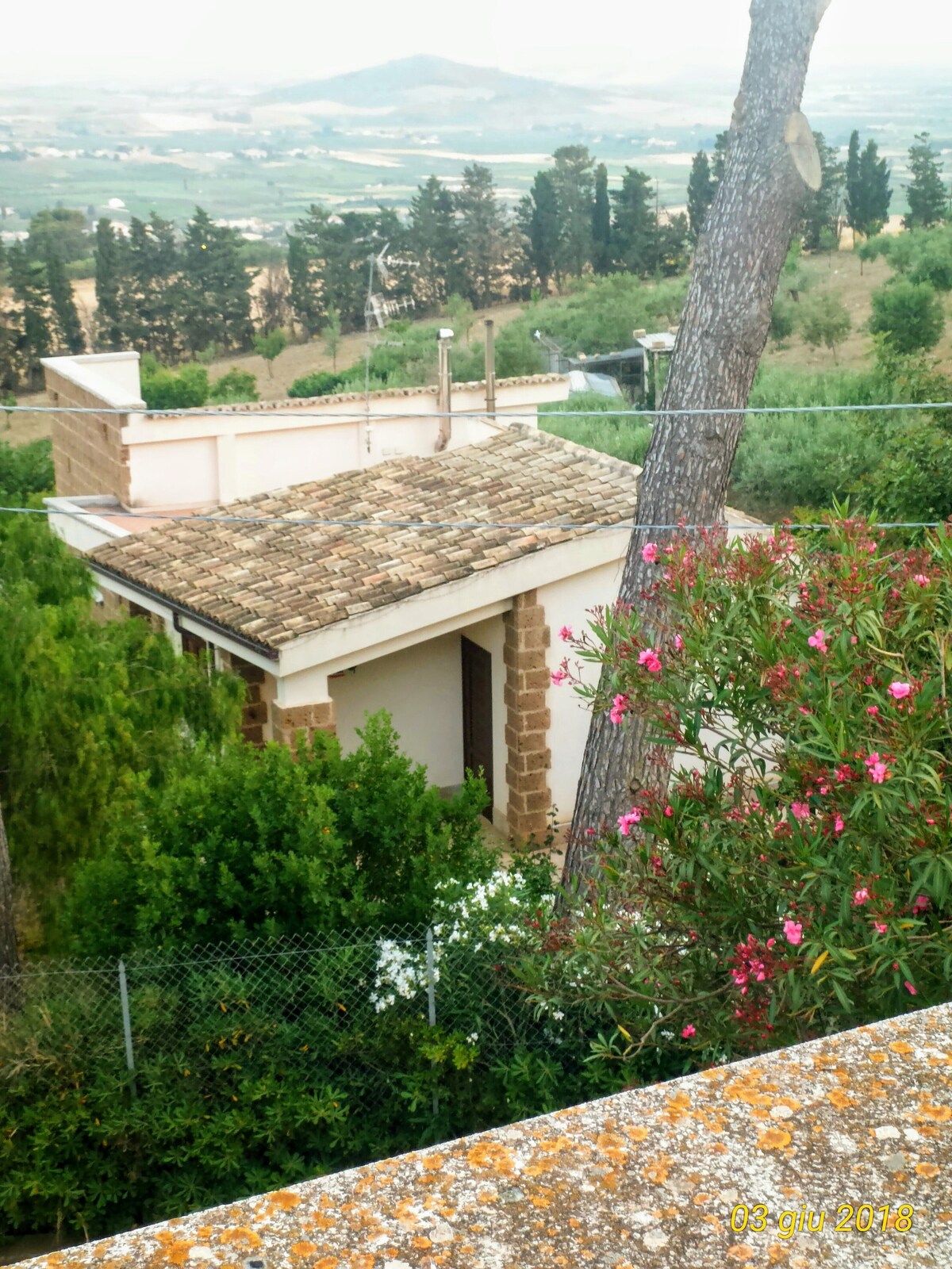 Casa Francesca la Valle di Erice