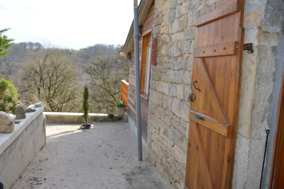 Cottage "Le Gîte" de contivay