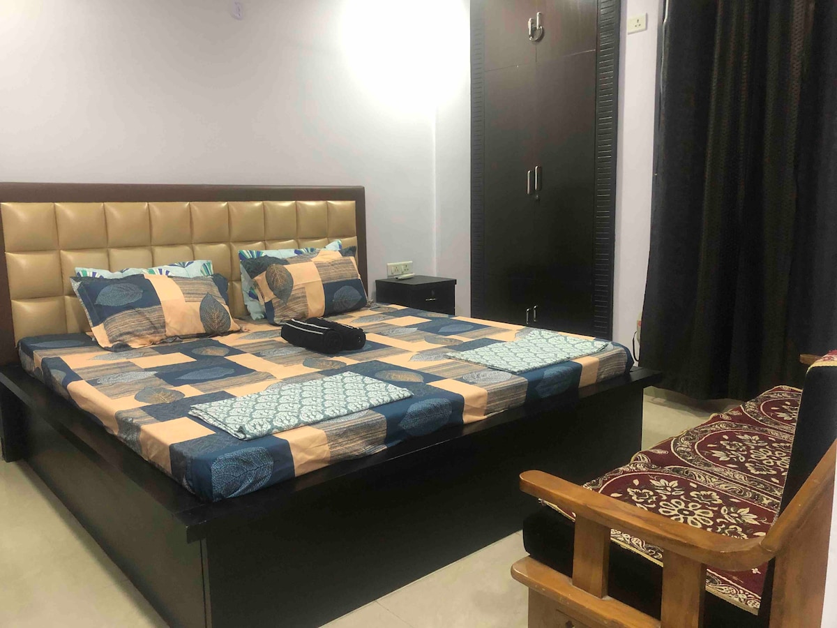 Urban Suites 3 BHK Apartment