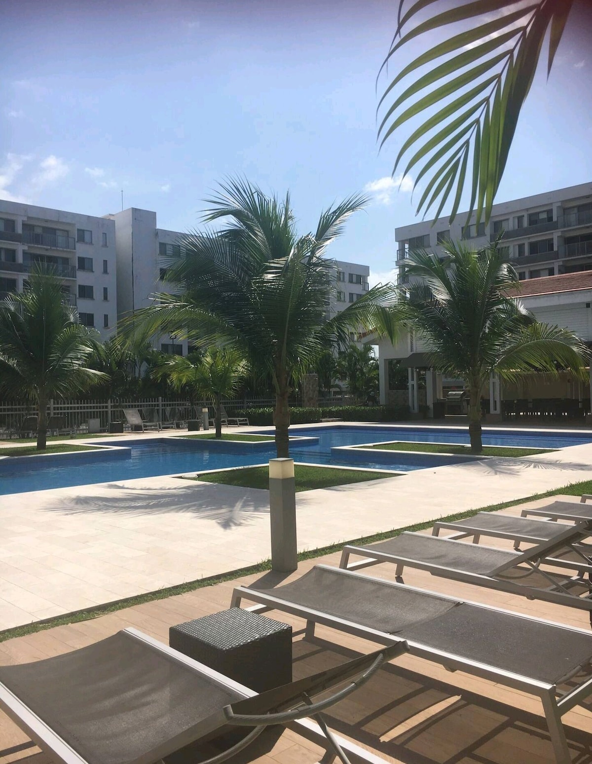 巴拿马帕西菲科（ Panama Pacífico ）美丽公寓，带泳池