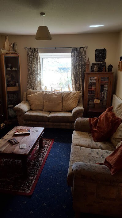Comfy, Cozy Flat in Central Sutherland