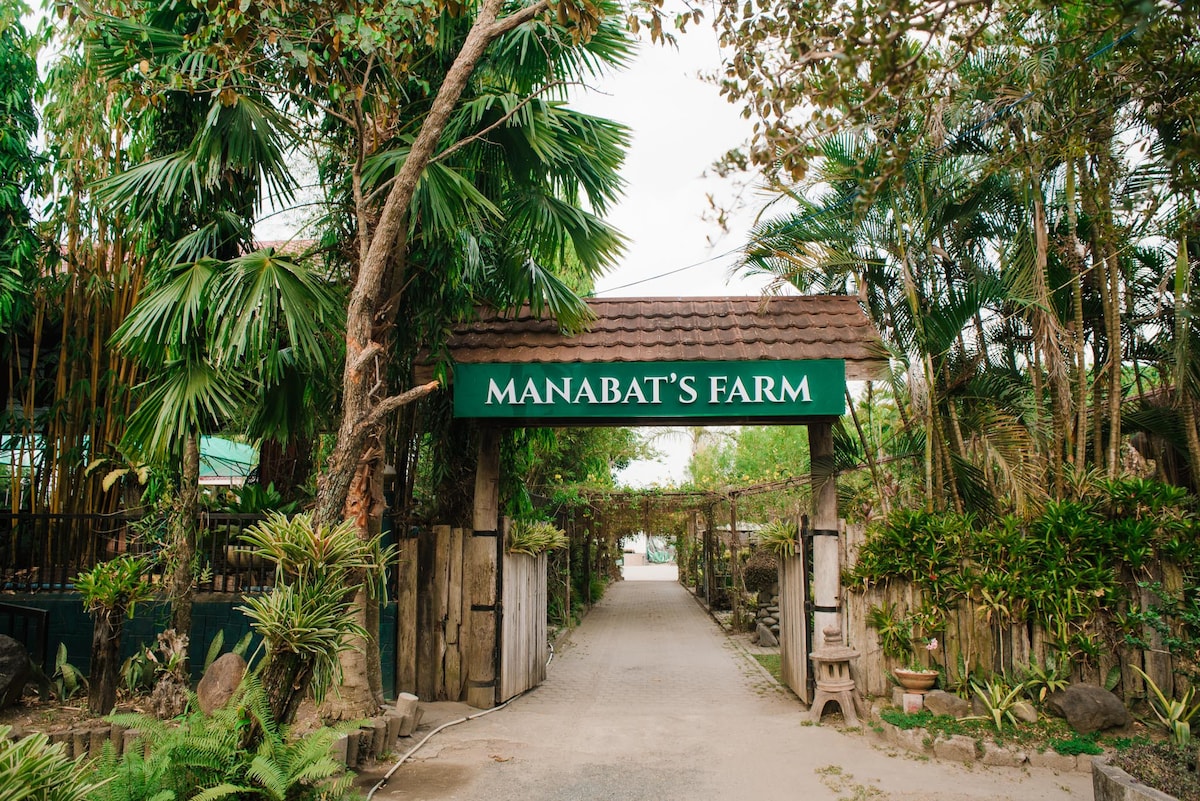 Manabat 's Farm Phase 2 Private Villas