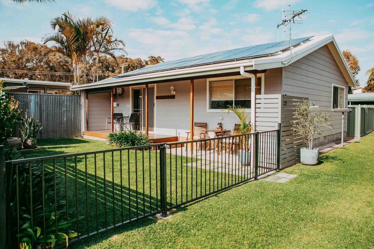 Paperbark Beach Hideaway - Harrington