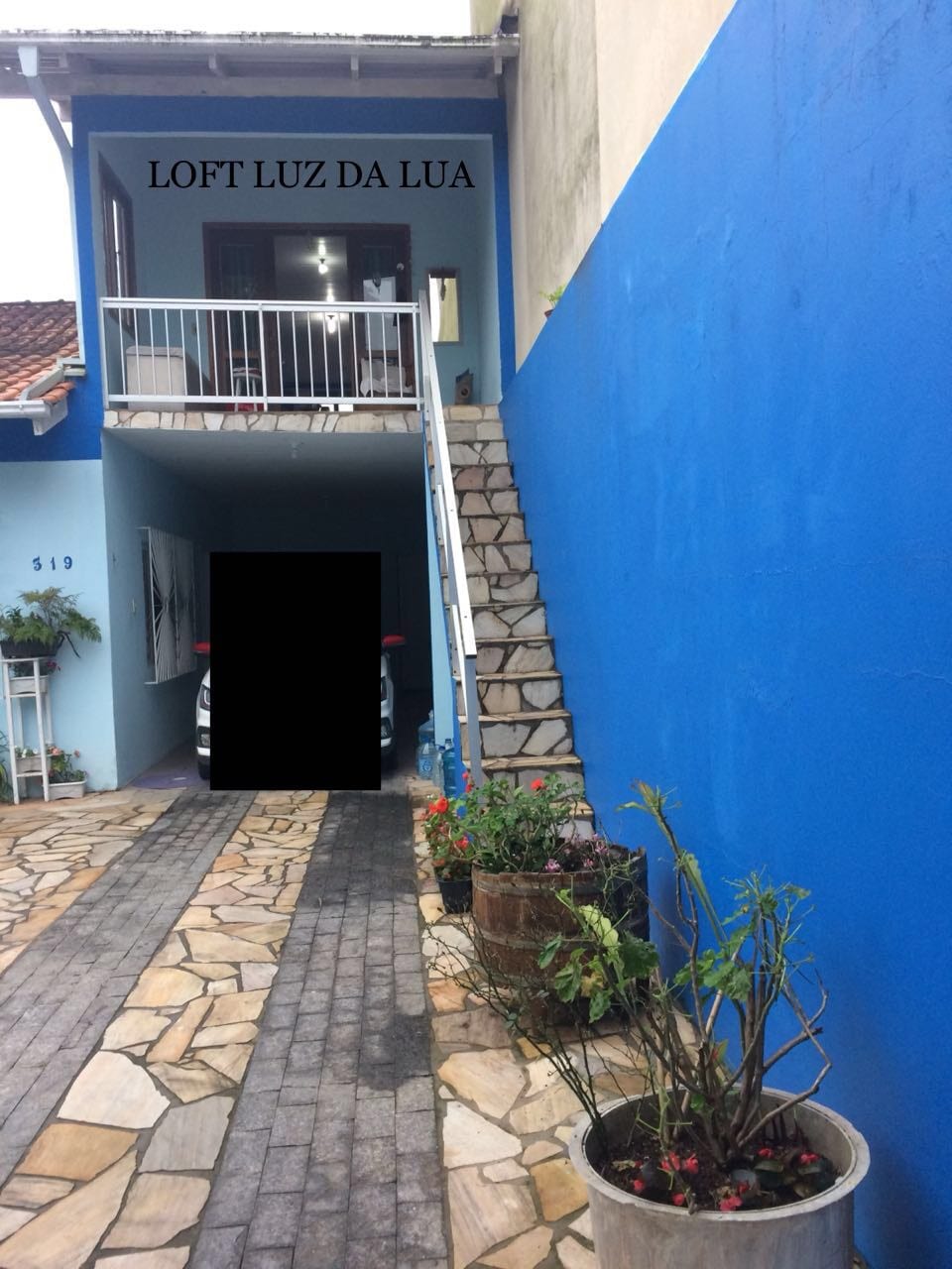 Loft Luz da Lua