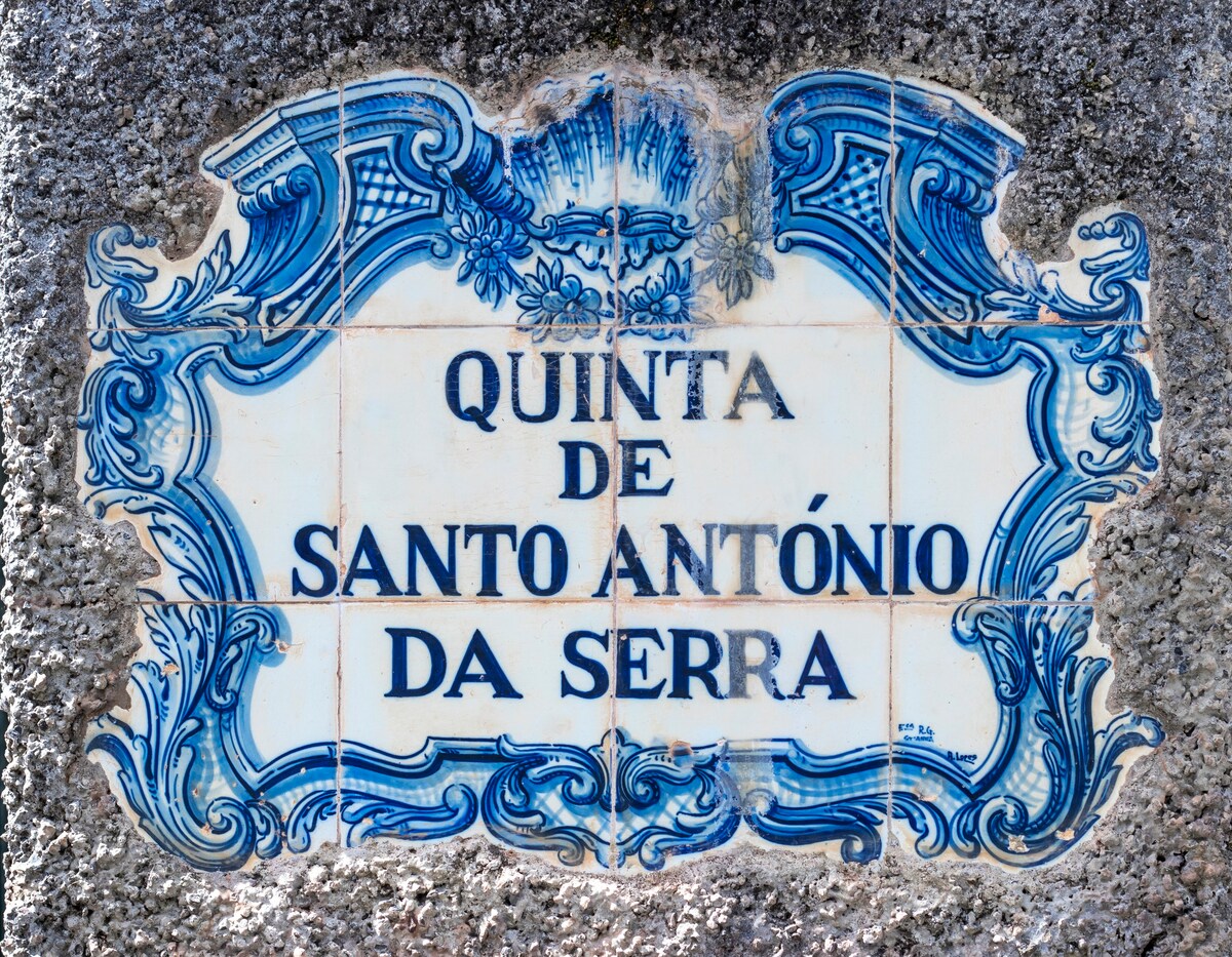 金塔圣安东尼奥达塞拉（ Quinta Santo António da Serra ） -度假木屋2间卧室