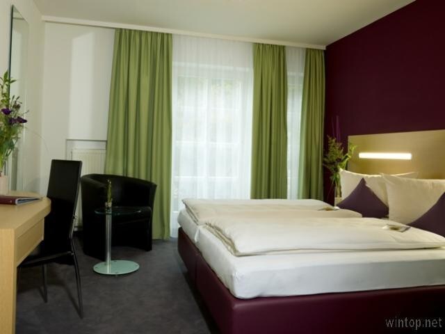 ARBERLAND Hotel (Regen), Großzügige und komfortable Einzelzimmer in modernem Design und frischen Farben
