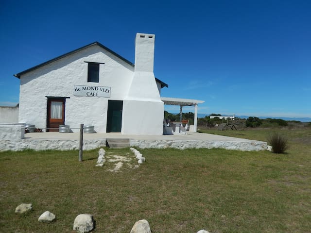 Overberg District Municipality的民宿