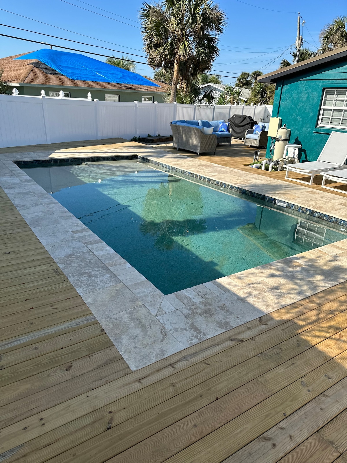 Ormond By TheSea Pool Retreat